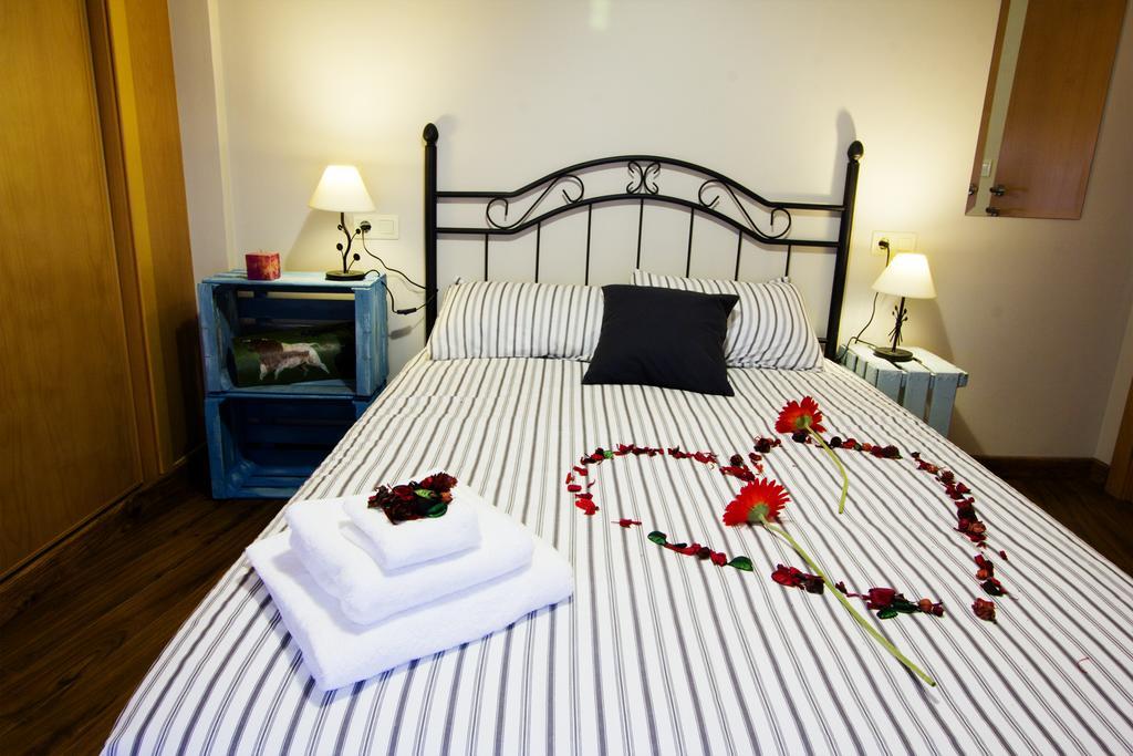 Apartamentos Albero Toro Eksteriør billede