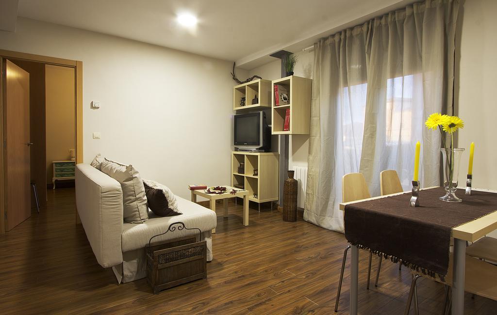 Apartamentos Albero Toro Eksteriør billede