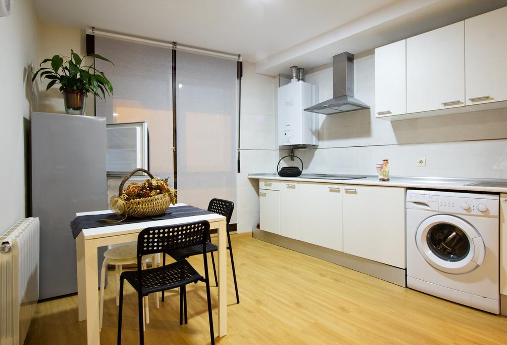 Apartamentos Albero Toro Eksteriør billede