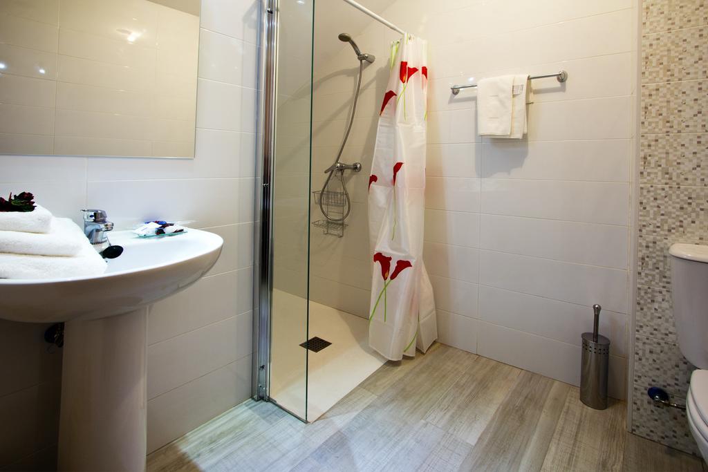 Apartamentos Albero Toro Eksteriør billede