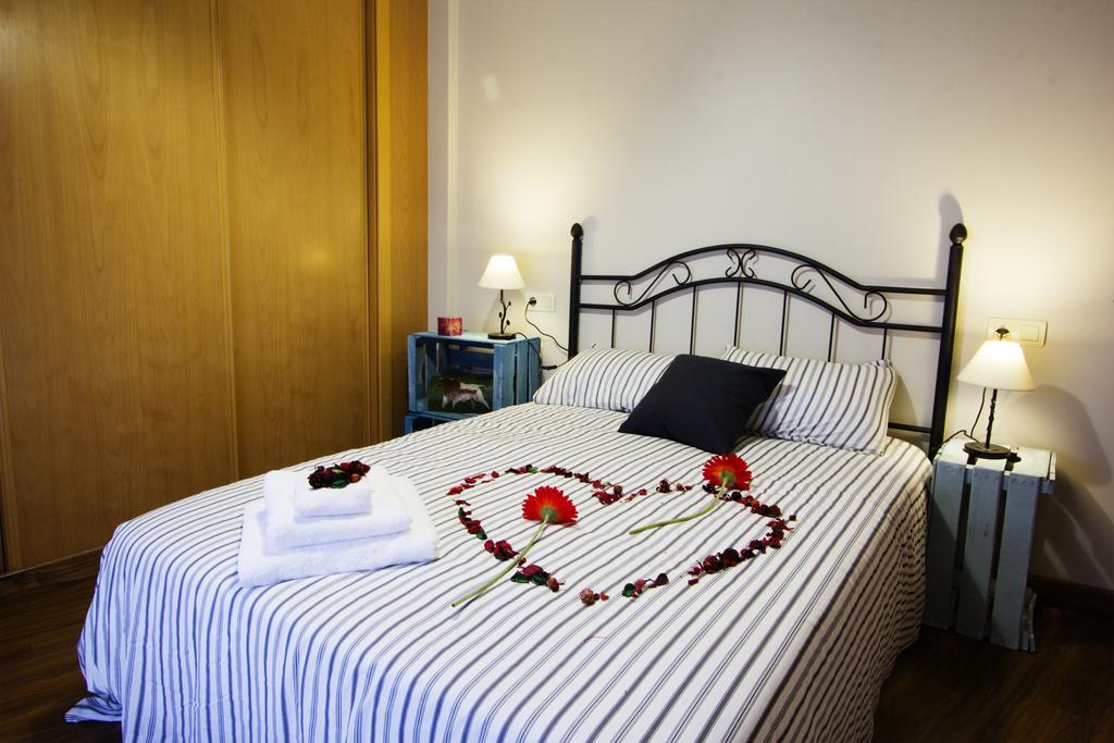 Apartamentos Albero Toro Eksteriør billede