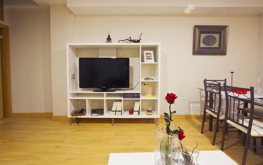 Apartamentos Albero Toro Eksteriør billede