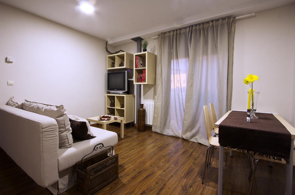 Apartamentos Albero Toro Eksteriør billede