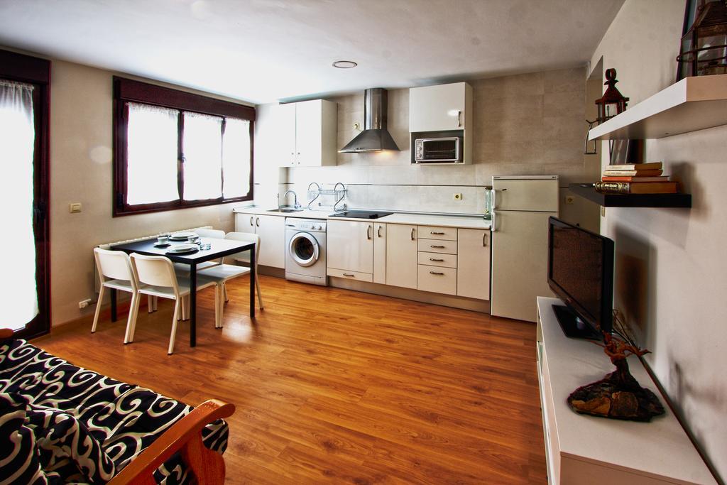 Apartamentos Albero Toro Eksteriør billede