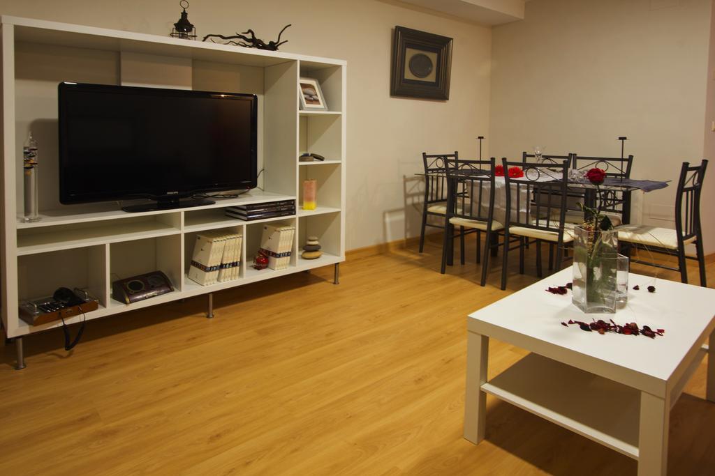 Apartamentos Albero Toro Eksteriør billede