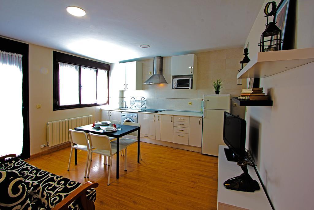 Apartamentos Albero Toro Eksteriør billede
