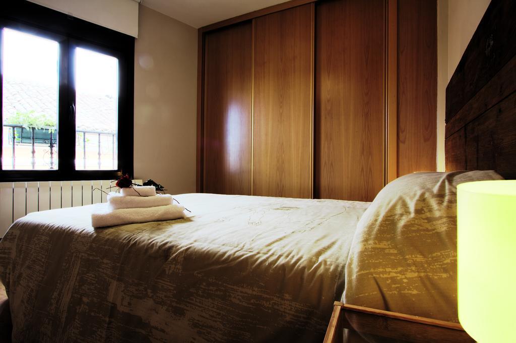 Apartamentos Albero Toro Eksteriør billede