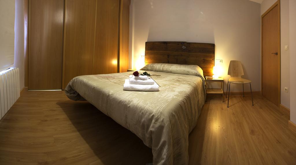 Apartamentos Albero Toro Eksteriør billede