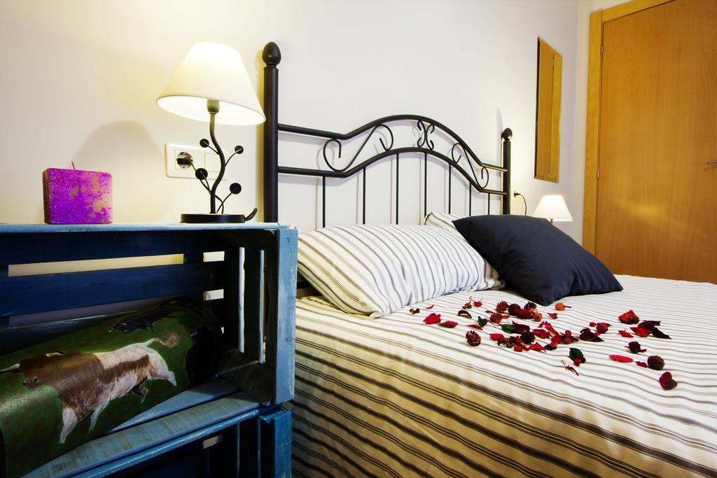 Apartamentos Albero Toro Eksteriør billede
