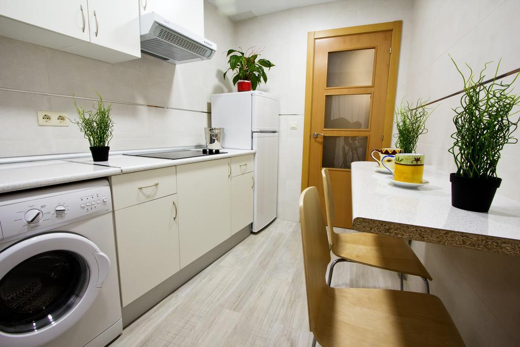 Apartamentos Albero Toro Eksteriør billede