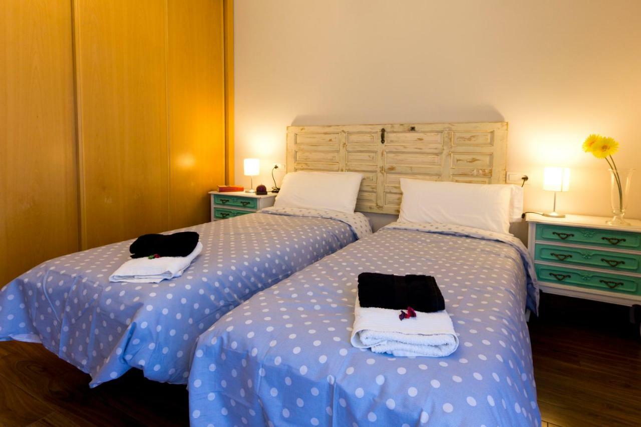 Apartamentos Albero Toro Eksteriør billede