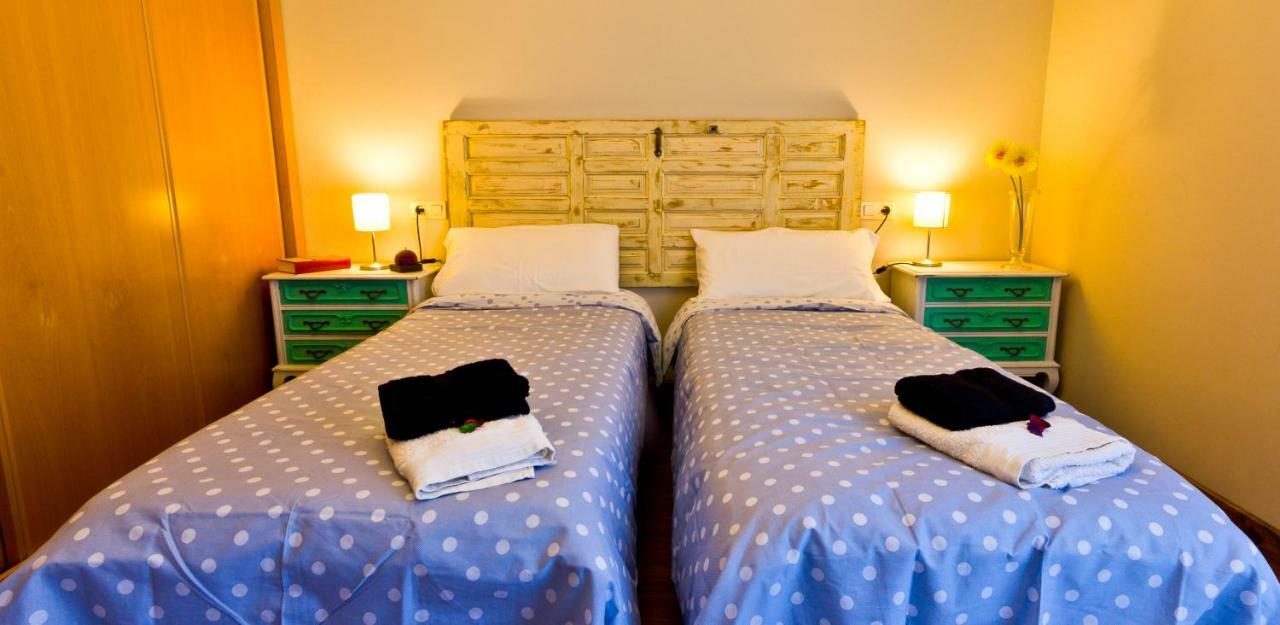 Apartamentos Albero Toro Eksteriør billede