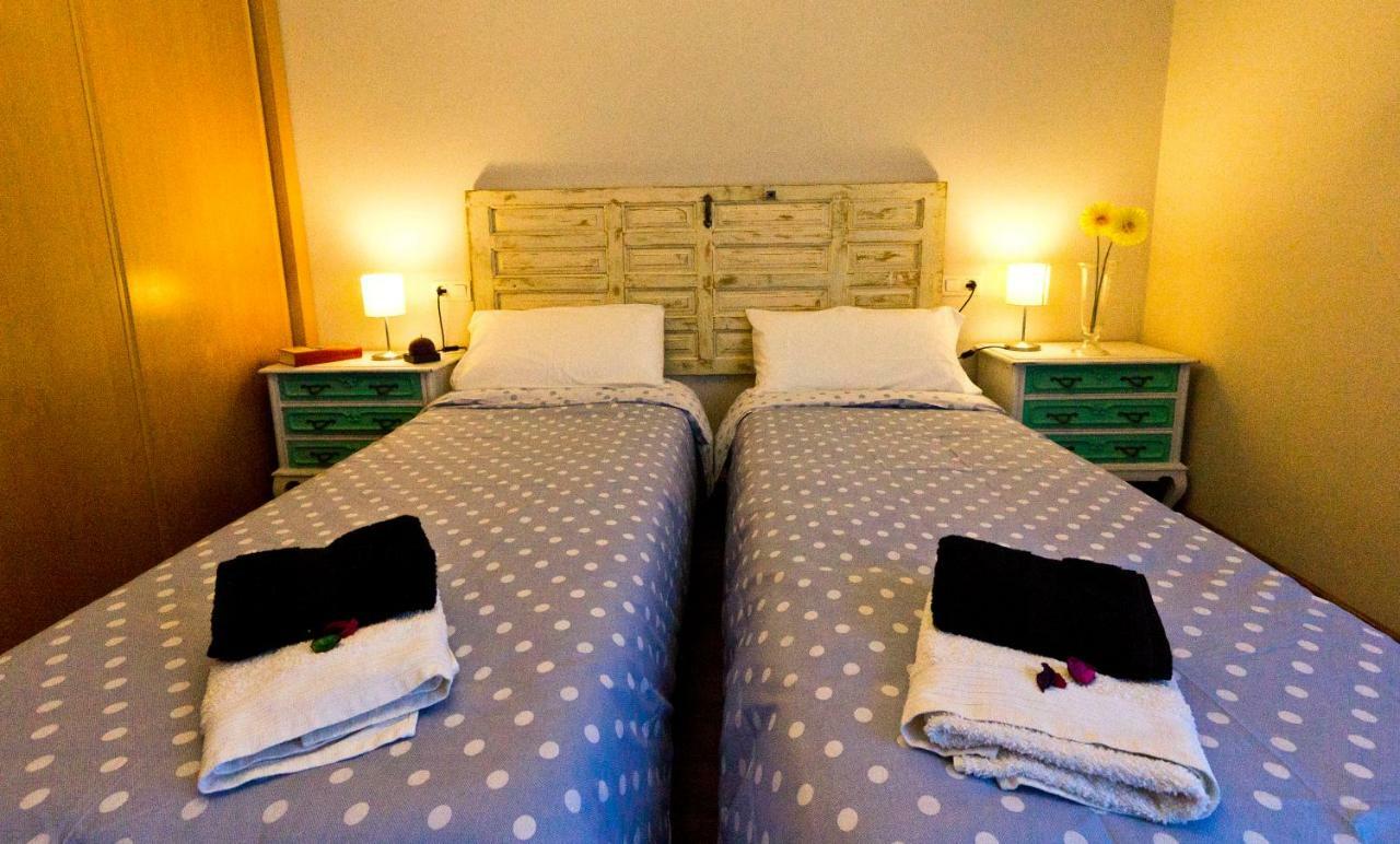 Apartamentos Albero Toro Eksteriør billede