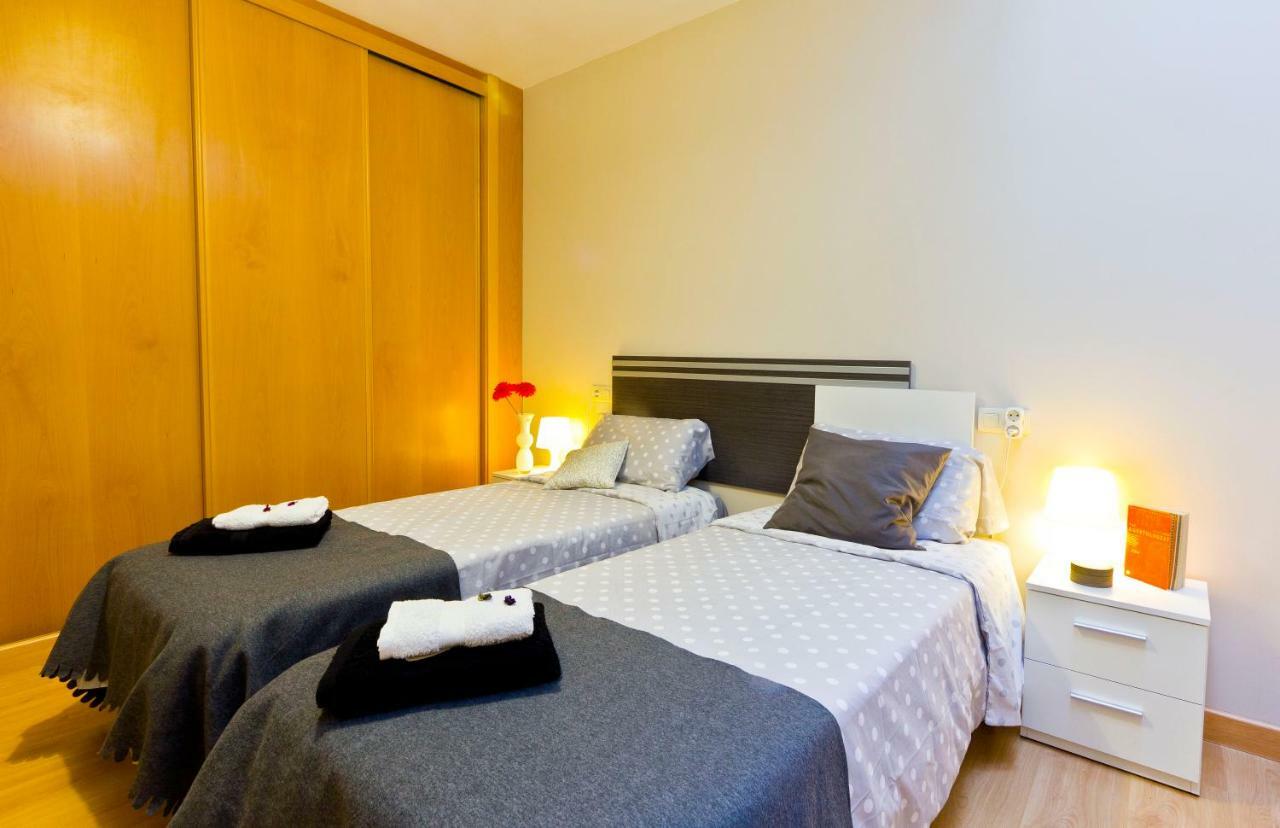 Apartamentos Albero Toro Eksteriør billede